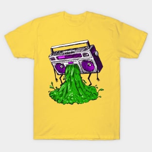 Radio Vomit (simplified) T-Shirt